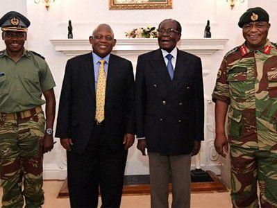 Zimbabvedə prezidentin impiçmentinə hazırlıq görülür