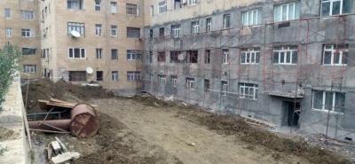 ETSN: "Zığda sürüşmə aktivdir"