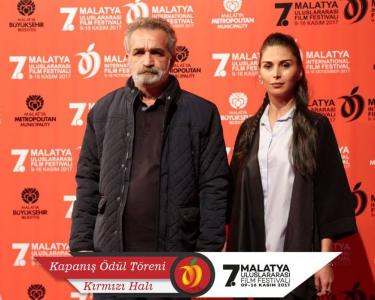 “Nar bağı” Malatya Festivalında “Ən yaxşı film” oldu