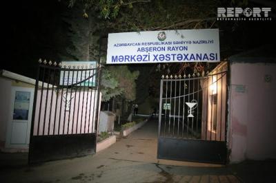 Abşeronda doğuş zamanı əkizlər öldü, ana komaya düşdü