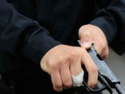 Erməni polkovnik atışmada yaralanıb