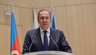 Lavrov: "Bakı-Tbilisi-Qars dəmir yolunun bizimlə əlaqəsi yoxdur"