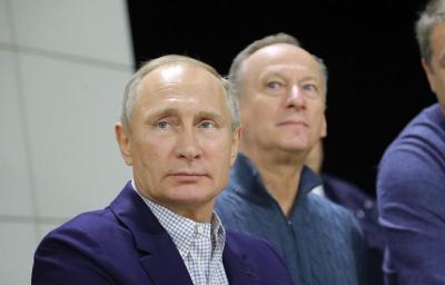 Putin DÇ-2018-in püşkatma mərasiminə qatılacaq?