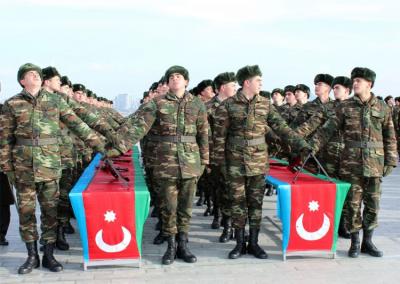Orduda yeni birləşmələr yaradılır