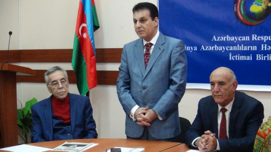 İlyas Tapdığın xatirəsi anıldı<b style="color:red"></b>