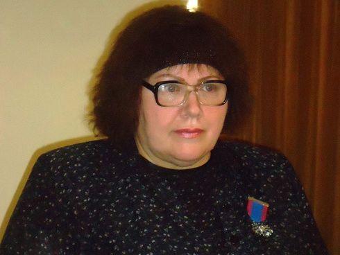 Tanınmış jurnalist Tatyana Çaladze vəfat etdi<b style="color:red"></b>