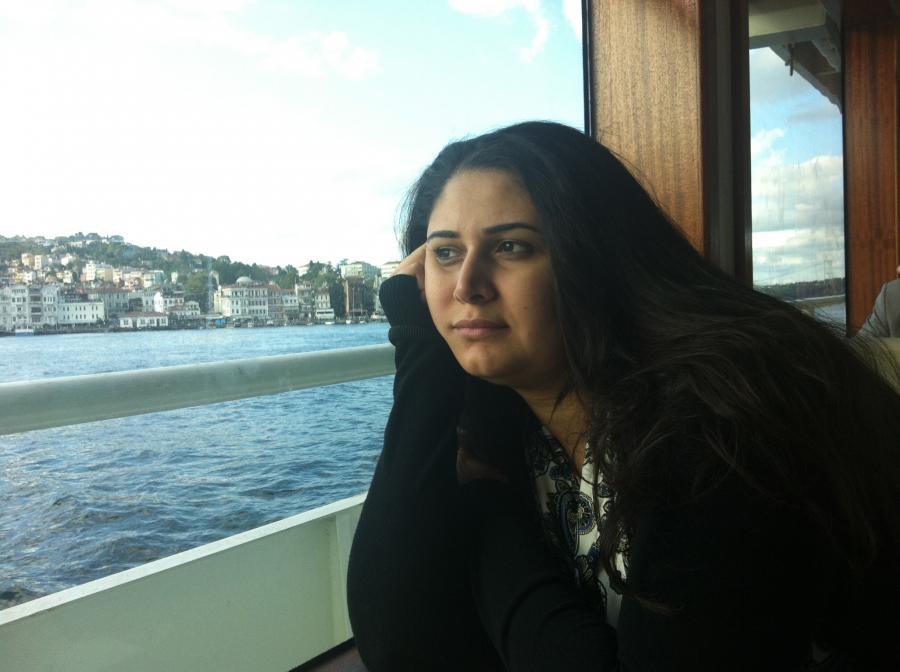 Şabalıd qoxulu İstanbul<b style="color:red"></b>