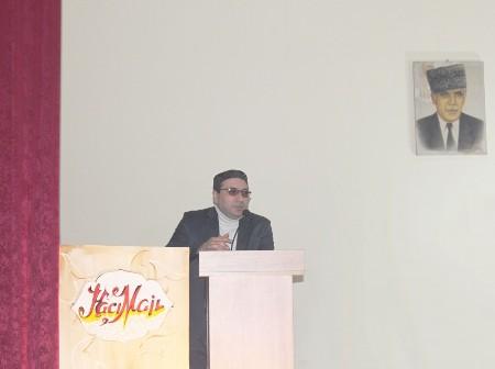 "... Mailin ünvanı vətəndir"<b style="color:red"></b>