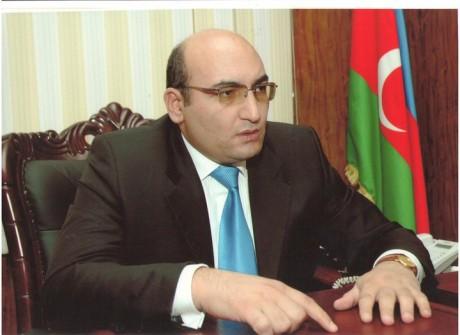 İqbal Ağazadə erməni xalqına müraciət etdi<b style="color:red"></b>