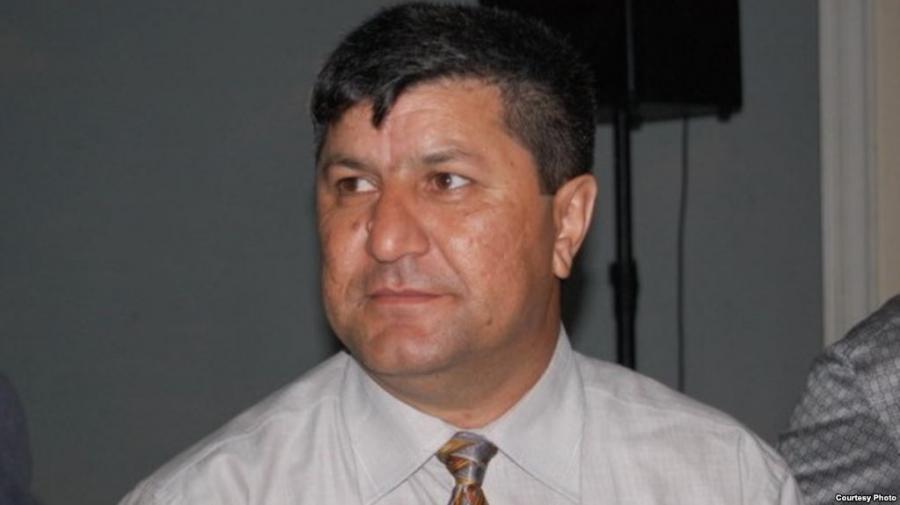 Jurnalist Əvəz Zeynallı saxlanıldı<b style="color:red"></b>