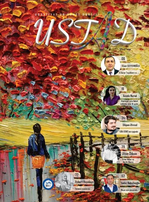 "Ustad"la daha bir görüş<b style="color:red"></b>
