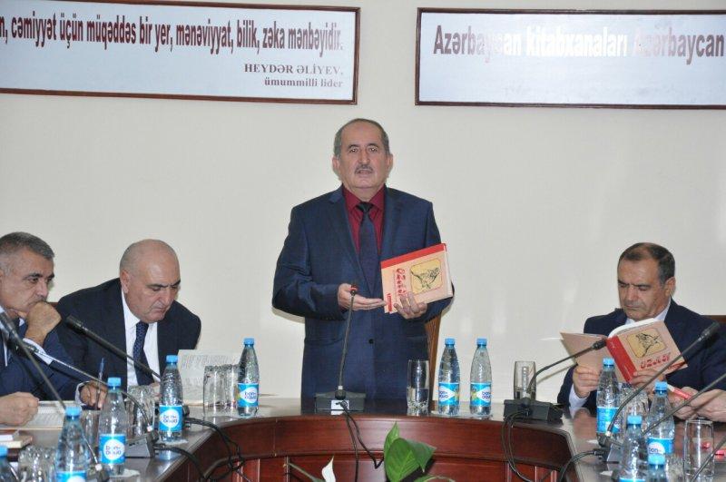 “Ozan” elm və sənət toplusu nəşrə başladı - <b style="color:red">Foto </b>