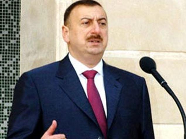 Prezident : «Onlar bu maraqla antimilli qüvvələrə çevriliblər»<b style="color:red"></b>