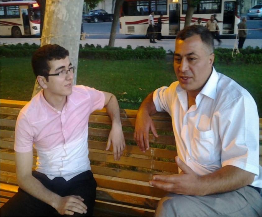Əsəd Cahangir: “Vicdansızlıq çağdaş ədəbiyyatın ən böyük problemidir” <b style="color:red">(Müsahibə)</b>