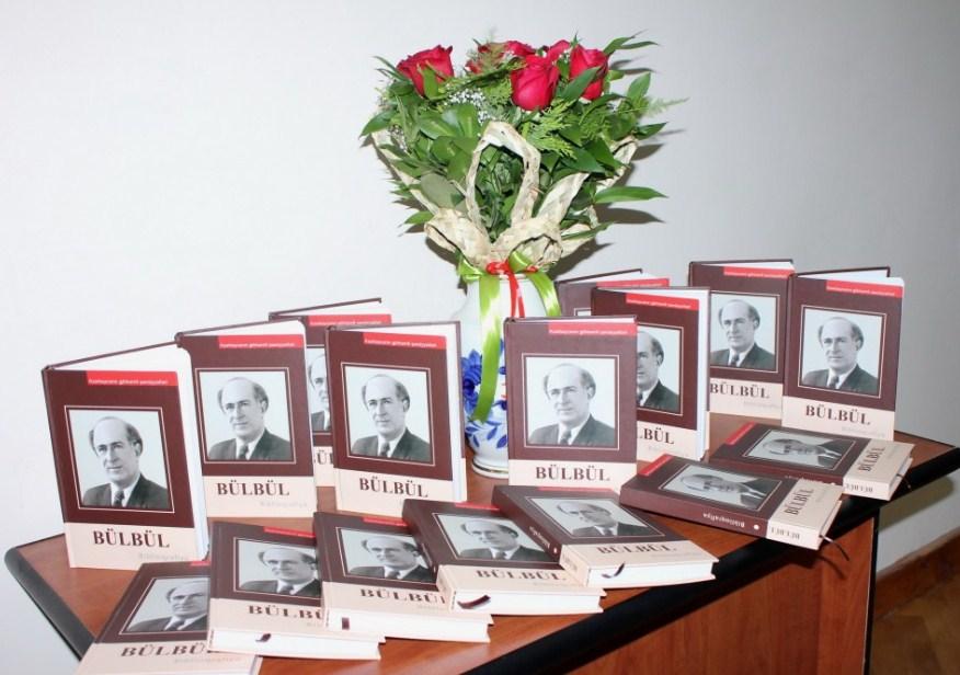 Bülbül yaradıcılığına dair ilk biblioqrafik mənbə<b style="color:red"></b>