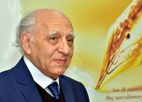 Tanıdığımız redaktor - <b style="color:red">Teymur Əhmədov</b>