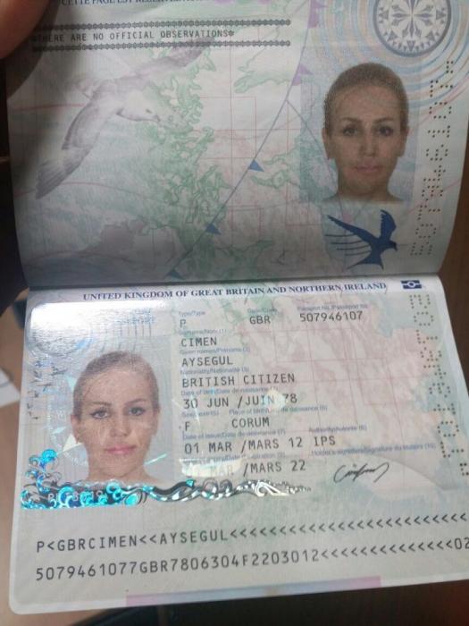 Saxta sənədlə Bakıdan Londona uçmaq istəyən ana və qızı aeroportda tutuldu<b style="color:red"></b>
