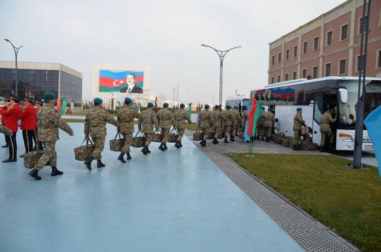 Əfqanıstandakı Azərbaycan sülhməramlılarının sayı artırılıb<b style="color:red"></b>