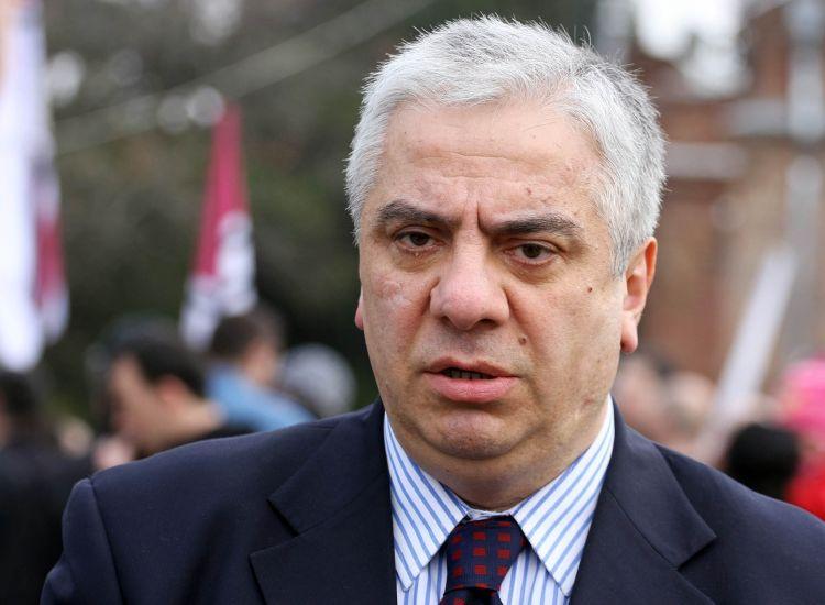 Gürcüstanın Azərbaycandakı ilk səfiri vəfat etdi<b style="color:red"></b>