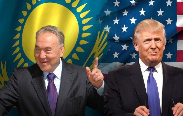 Nazarbayev-Tramp görüşündə ABŞ-ın Avrasiya strategiyası müzakirə olunacaq<b style="color:red"></b>