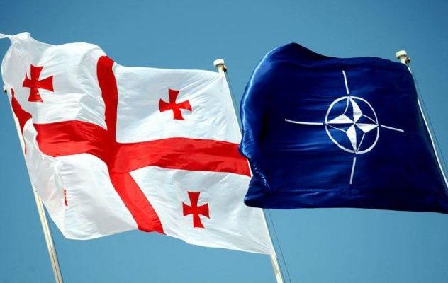 Gürcüstan əhalisi ölkənin Aİ və NATO-ya üzv olmasını dəstəkləyir<b style="color:red"></b>