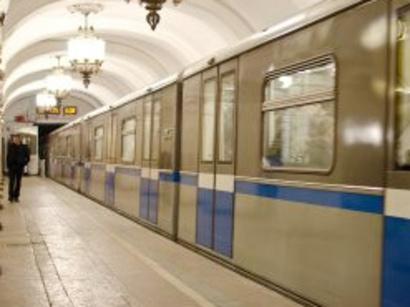 Bakı metrosunun yeni vaqonları geri qaytarıldı<b style="color:red"></b>