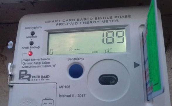 SMART sayğaclarının proqram təminatındakı problemə aydınlıq gətirildi - <b style="color:red">Yenilənib </b>