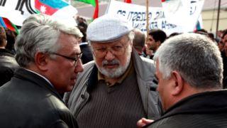 Milli Şurada ziddiyyət<b style="color:red"></b>