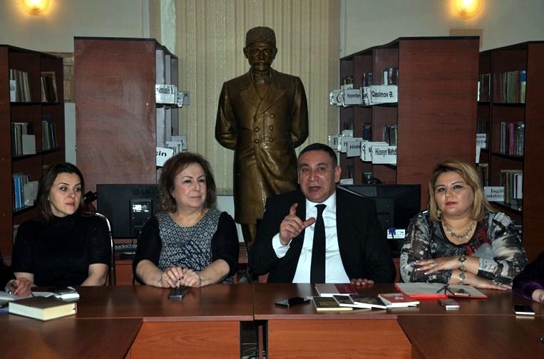 Rəşad Məcid “Məşhurlarla görüş”ün qonağı oldu - <b style="color:red">Fotolar </b>