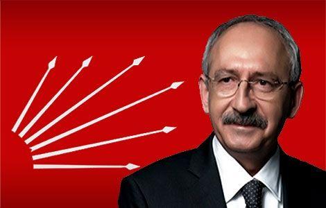 Kılıçdaroğlu yenidən CHP sədri seçildi<b style="color:red"></b>