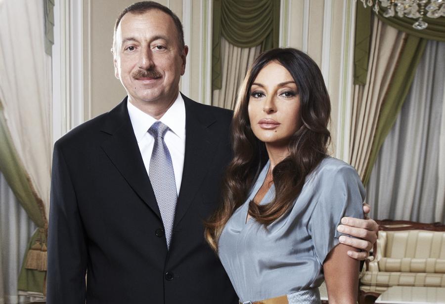 <b style="color:red">Rusiya jurnalında Mehriban Əliyeva haqda məqalə</b>