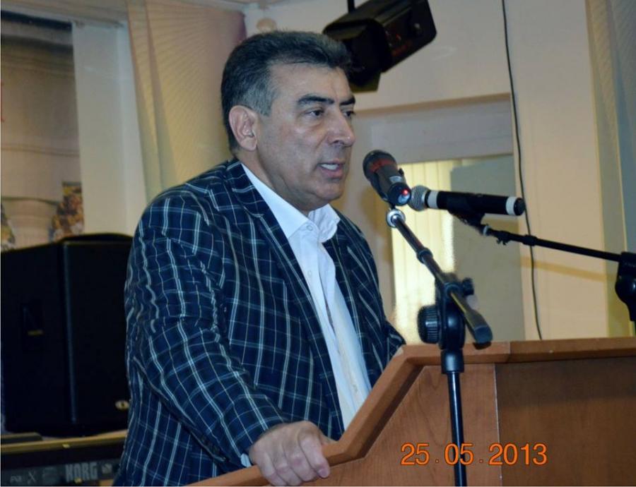 Alim öldü - Aləm öldü...<b style="color:red"></b>