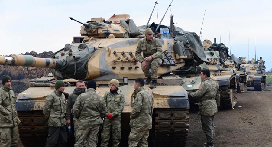 <b style="color:red">İran nəyə görə Afrin əməliyyatına qarşıdır?</b>