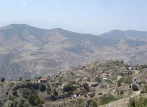 Ermənilər Laçın və Kəlbəcərə turist cəlb etmək istəyirlər<b style="color:red"></b>
