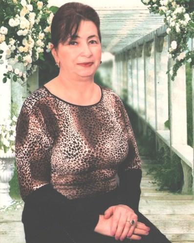 Daşa, çiçəyə inamın poeziyası - <b style="color:red">Xəzangül-70</b>