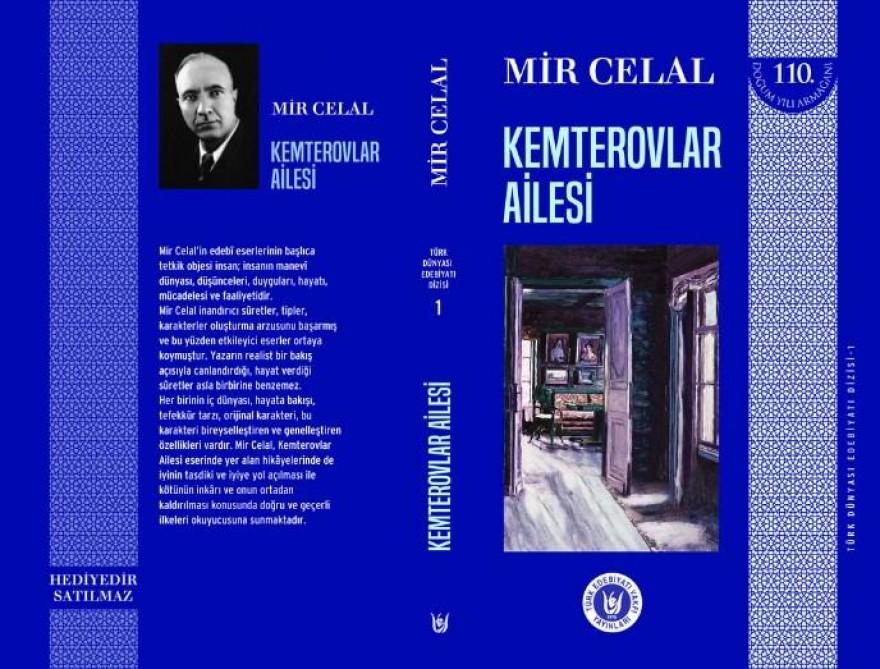 Mir Cəlal Paşayevin Türkiyədə çıxan kitabının Bakıda təqdimatı oldu<b style="color:red"></b>