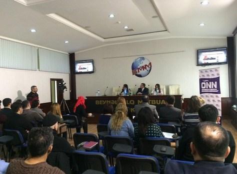 ONN İnformasiya Agentliyi fəaliyyətə başladı<b style="color:red"></b>