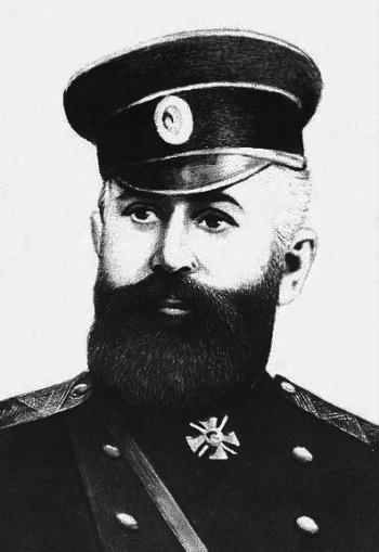 Azərbaycanın ilk Ordu generalı: Səməd bəy Mehmandarov - <b style="color:red">Xalq Cümhuriyyəti-100</b>
