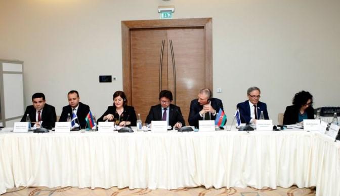Gender bərabərliyi və media azadlığı mövzusunda tədbir <b style="color:red"></b>