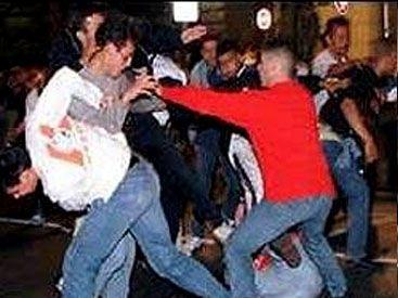Harvardın direktorunu Bakıda döydülər<b style="color:red"></b>