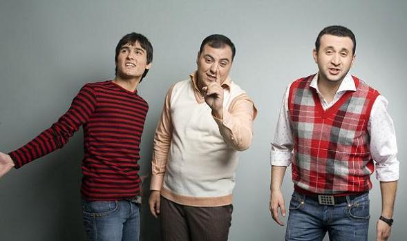 “Şeron” qrupu “Susma” mahnısına çəkilən klipdən imtina etdi<b style="color:red"></b>