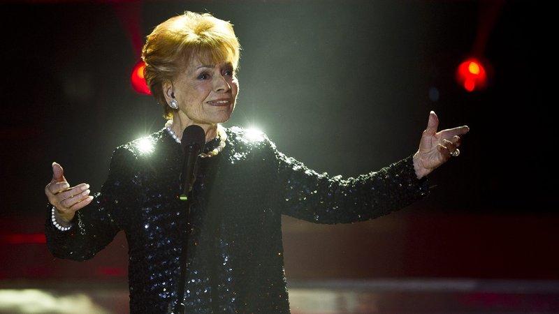 "Eurovision"ın ilk qalibi vəfat etdi - <b style="color:red">Video </b>