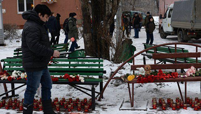 Rusiyada yanğında ölən və xəsarət alanlar arasında Azərbaycan vətəndaşı varmı? - <b style="color:red">Yenilənib</b>
