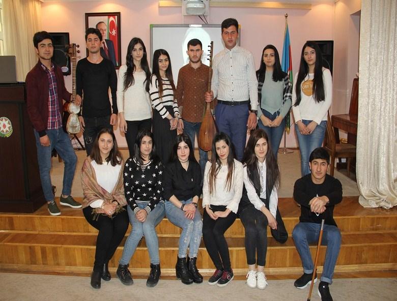 "Mizan" Tələbə Dram Dərnəyi Mir Cəlal Paşayevin "Xatirələr"ini hazırlayır<b style="color:red"></b>