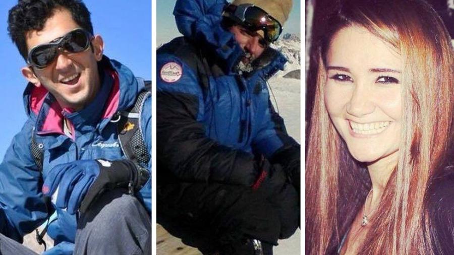 İtkin alpinistlərin axtarışları davam edir<b style="color:red"></b>