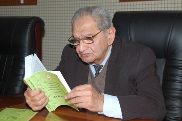 Vasim Məmmədəliyevin anadan olmasının 70 illiyi münasibətilə beynəlxalq elmi konfrans keçirilir<b style="color:red"></b>