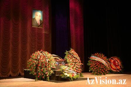 Səyavuş Aslan II Fəxri Xiyabanda dəfn olunub<b style="color:red"></b>