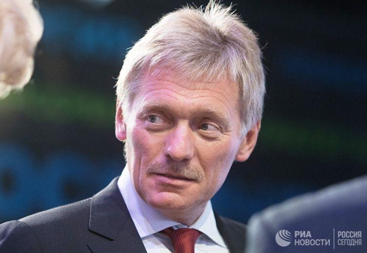 Peskov: "Rusiyada oliqarx yoxdur"<b style="color:red"></b>