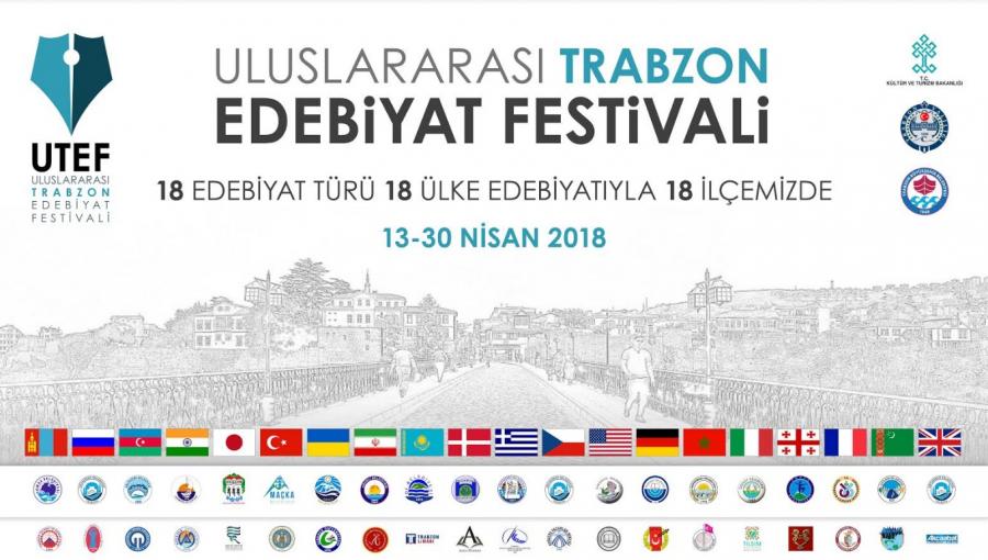 Beynəlxalq Trabzon Ədəbiyyat Festivalı başlanır<b style="color:red"></b>