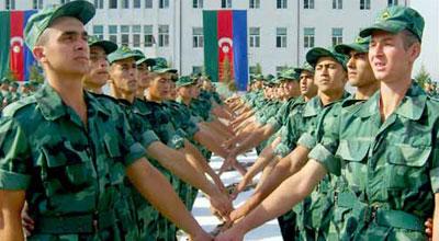 Sərhəd Qoşunlarının rəhbərləri Bakıya yığışır<b style="color:red"></b>